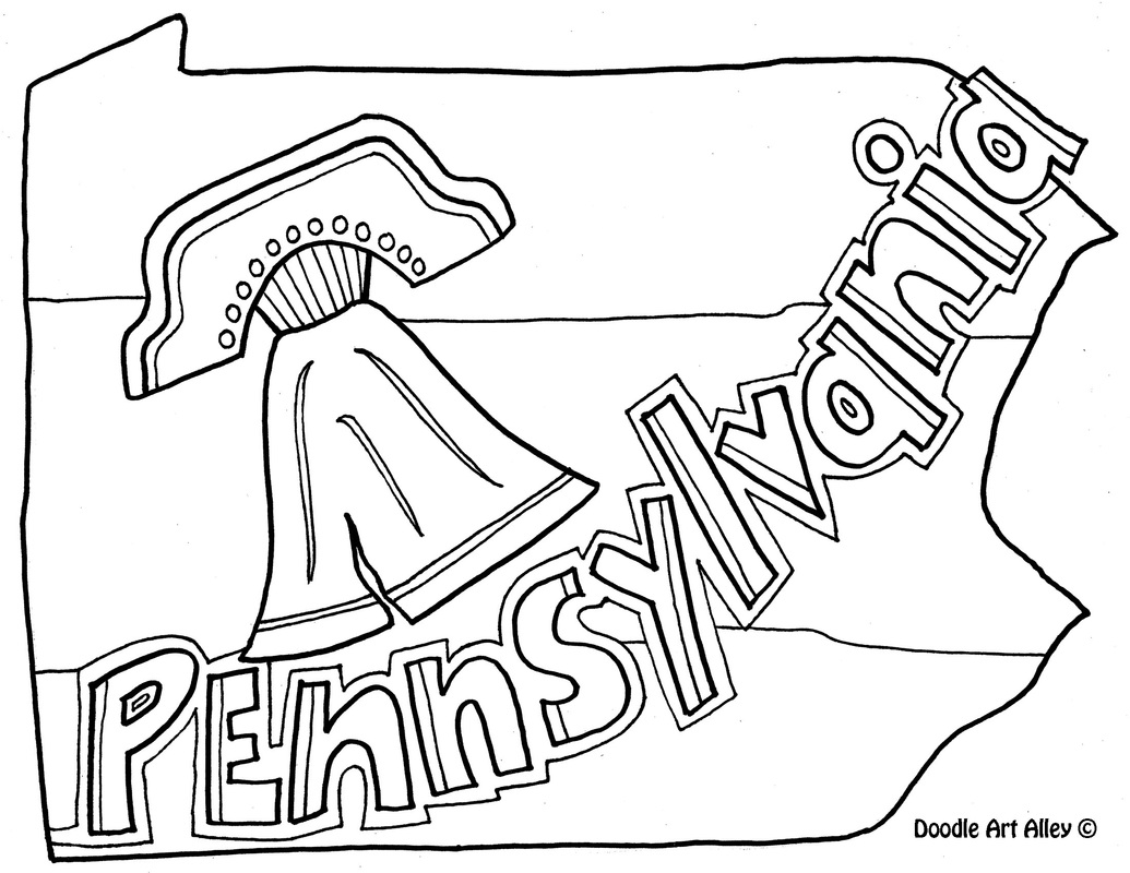 idaho state tree coloring pages - photo #12