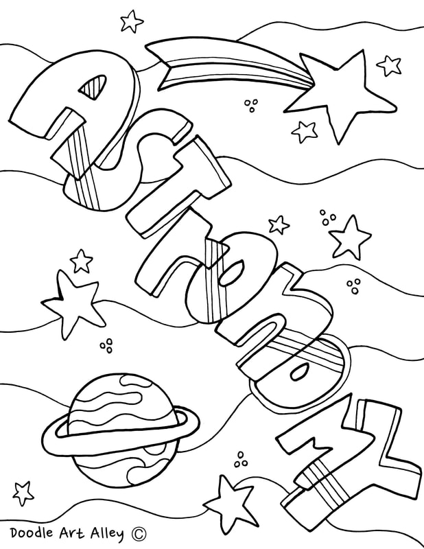 life science coloring pages - photo #12