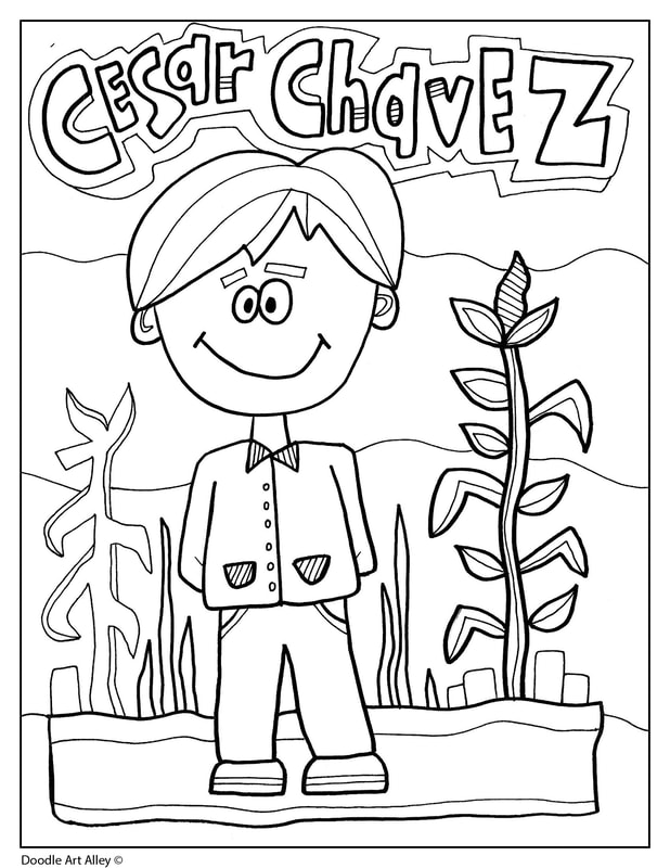 cesar-chavez-classroom-doodles