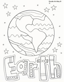 Science Printables And Coloring Pages Classroom Doodles