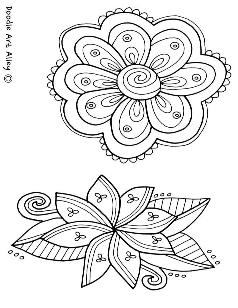 bulletin board coloring pages